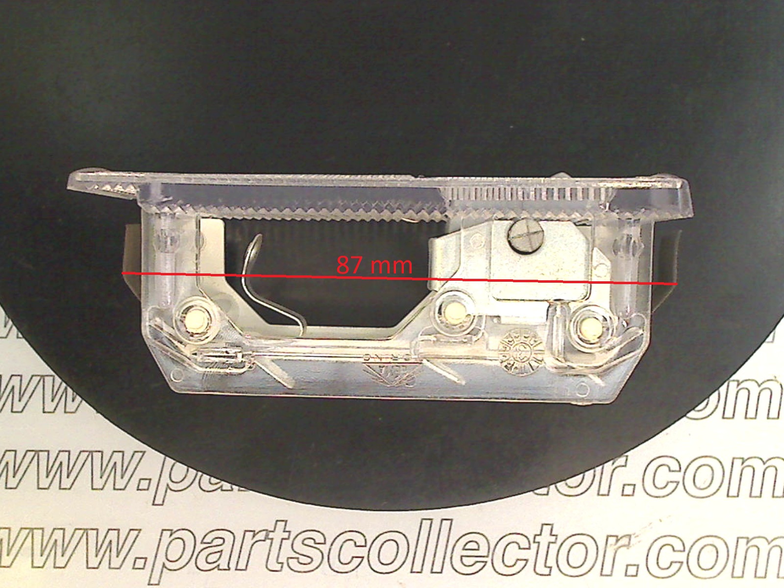 PARTSCOLLECTOR  Lighting system code 9715 compatible with: ALFA ROMEO ALFA ROMEO, UNIVERSALE UNIVERSALE - detail view